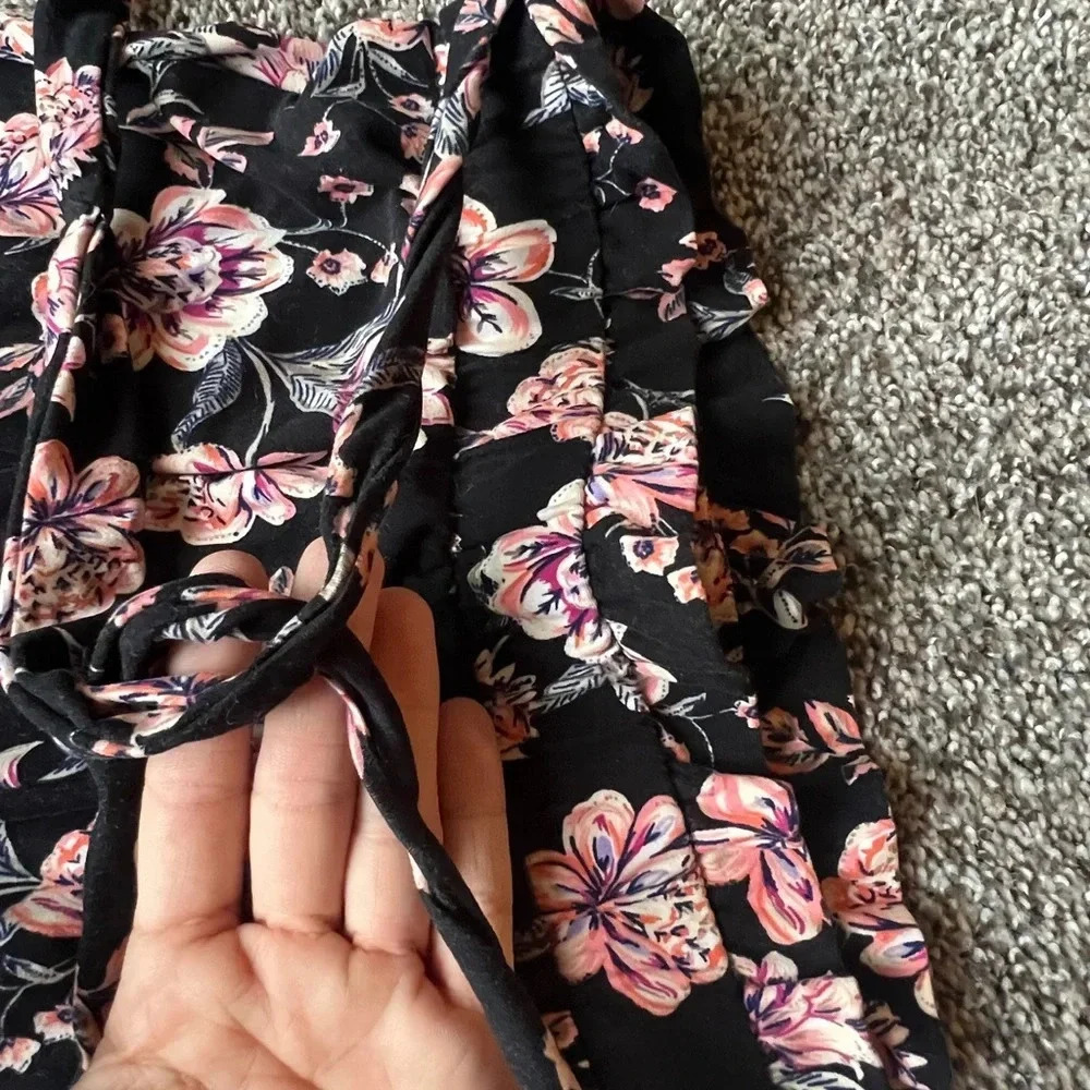 Pink republic wide leg pants - Picture 2 of 5